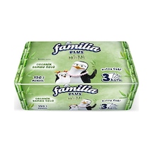 Familia Plus Natural Çek Al Mendil 150'li 5 Adet