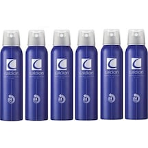 Caldion Erkek Sprey Deodorant 6 x 150 ML