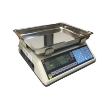 Ege Lcd 60 Kg X 10 / 20 Gr Fiyat Hesaplamalı Terazi Egelcdpazarcı60