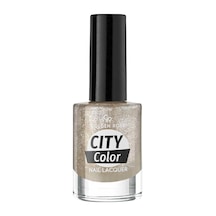 City Nail Lacquer No: 82 - Parlak Ve Uzun Süre Kalıcı Oje 10.2 Ml