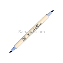 Zig Brushables Marker Farklı Tonlu Fırça Uçlu Kalem 301 Splash
