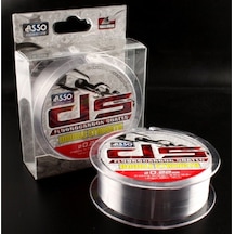 Asso Double Strenght Fluorocarbon 200Mt Spin Lrf Kaplama Misina