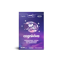 Nouplus Cogniviva Takviye Edici Gıda 30 Tablet