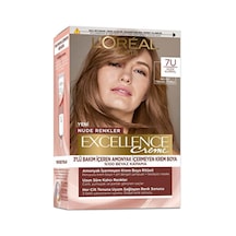 L'oréal Paris Excellence 7u Nude Kumral Kutu Saç Boyası 7'li Avantaj Paketi Mıchu
