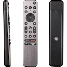 Sony Rmf-tx900u Bravia Core Netflix Disney Prime Video Tuşlu Ses Komutlu Lcd Led Tv Kumanda