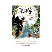 Kitty ve Ağaç Tepelerinde Kovalamaca - Paula Harrison - Epsilon Yayınevi