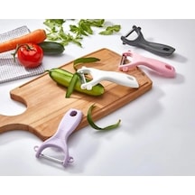 Plastlife Sebze Ve Meyve Soyacağı Kp-126 Çok Renkli Diğer