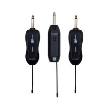 Magicvoice Mv-19592 Uhf Gitar Tip Kablosuz Mikrofon Üçlü Set