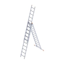 Saraylı 3x11 A Tipi Sürgülü Merdiven 9,03 Metre