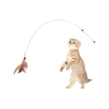Bezos Kedi Oltası Kalın Telli Monofilli 10 Lu Paket Karışık Bezos1