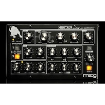Moog Minitaur Analog Synthesizer
