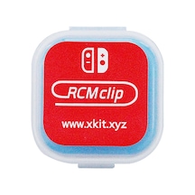 Rcm Clip Nintendo Switch Kurtarma Modu Switch Jig Tool Rcm Klip Kısa Devre Aracı Rcm Tool