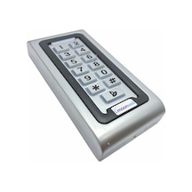 Moonwell MW350IN Inox Şifreli Kartlı Geçiş Cihazı Keypad Kart Okuyucu