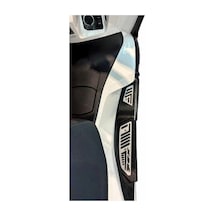 Modimot Alüminyum Basamak Koruma - Honda Pcx 2025-2026