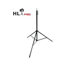 Hlypro Softbox, Led Işık Ve Flaş İçin Işık Ayağı 240cm 2.4m