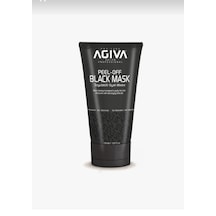 Agiva Peel-Off Soyulabilen Siyah Maske 150 ML