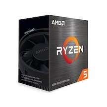 AMD RYZEN 5 5600 4.4GHZ 35 MB 65 W AM4 BOX (FANLI, KUTULU)