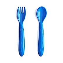 Mama Çatal Kaşık Gmp-333-078-Op-11 Mavi