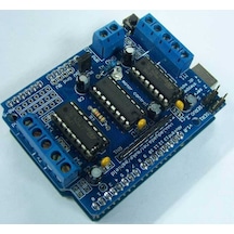 Arduino L293D Motor Shield