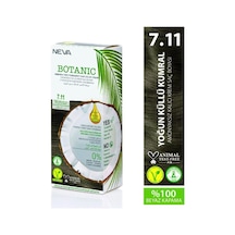 Botanıc Amonyaksız Kalıcı Krem Boya Seti 7.11