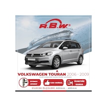 Volkswagen Touran Muz Silecek Takımı 2006-2009 Rbw