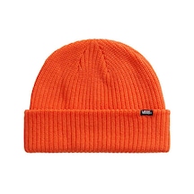 Vans Core Basic Cuff Beanie Bere Vn000qb4flm1 Turuncu Turuncu