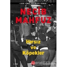 Hırsız ve Köpekler - Necib Mahfuz - Kırmızı Kedi