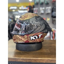 Tt-revo Kask Enea Indonesıa 2023 Edıtıon Matt Çok Renkli
