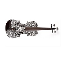 Kınglos Kng Hb-1307 Keman 4/4 Kutulu