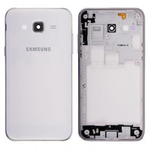 Axya Samsung Galaxy J7 J700 Kasa Kapak Beyaz