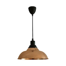 Pela Bakır Sarkıt Avize Bronz