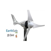 İ-500 24v Rüzgar Türbini İsta-breeze + Şarj Kontrol Cihazı
