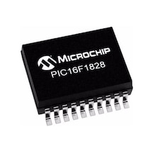 Pıc16f1828 I/ss Smd Ssop-20 8-bit 32 Mhz Mikrodenetleyici