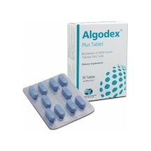Algodex Plus 30 Tablet
