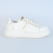 Kuum London K8590 Günlük Kadın Sneaker Ayakkabı 001