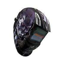 Fochsia Terminator Welder 1pc Yüksek Kaliteli Otomatik Kararan Lensler Hassasiyet Ayarlı Konforlu Tasarım Gaz Plazma Mıg Tıg Kaynak İçin