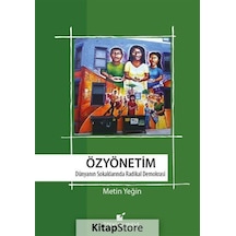 Özyönetim - Metin Yeğin - Öteki Yayınevi