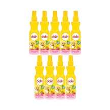 Dalin Kolay Saç Tarama Spreyi 200ML Badem Özlü (9 Lu Set)