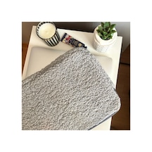 Plush Studıo Teddychic 13.3 İnç Plushguard Laptop Kılıfı Ve Çanta 36x26cm Clutch, Teddy Çanta Gri Gri