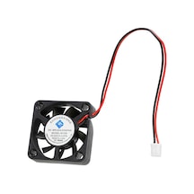 4010 Fırçasız Soğutma Fanı 24 V Dc 40 40 10mm İle