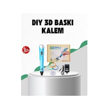 Mey İthalat Profesyonel Ve Hobi İçin 3d Modelleme Kalemi