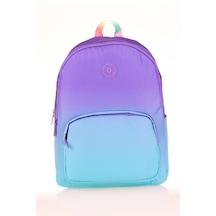 Kaukko Rainbow Sırt Çantası Purple K1757