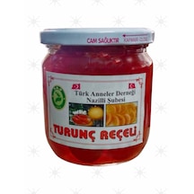 Turunç Kabuğu Reçeli 480 Gr