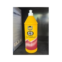 Farecla G3 Advanced Liquid Compound 1l Polisaj Ve Çizik Giderici Pasta Profesyonel Sıvı Pasta