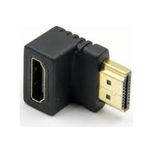 Hdmi L 90 Derece Dönüştürücü Aparat Duvar Tv Arasi Kayipsiz 1080P