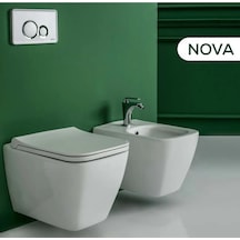 Güral Vit Nova Asma Bide Ayak Lavabosu