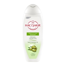Hacı Şakir Zeytinyağlı Şampuan 500 ML
