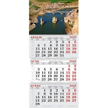 2026 Yılı Gemici Takvimi-hasan Keyf
