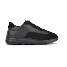 Ziya, Kadın Hakiki Deri Sneaker 143992zn2003 Siyah 143992zn2003 000 Siyah