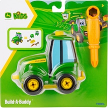 John Deere Tak Oyna Traktör Johnny 47208